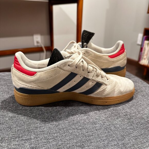 Adidas Busenitz rare Bliss Shadow Navy Gum Men's 5.5 / UK5 - Picture 5 of 11